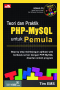 Teori dan Praktik PHP- Mysql untuk pemula