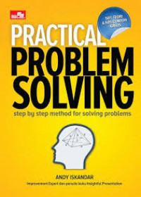 Practical Problem Solving step by step method for  solving problems