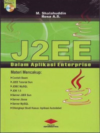 J2EE dalam aplikasi enterprise