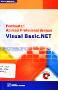 Pembuatan Aplikasi Profesional dengan Visual Basic NET