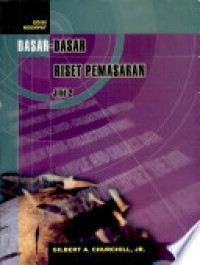 Dasar-Dasar Riset Pemasaran Jilid 2