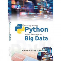 Pemrograman python untuk penanganan big data