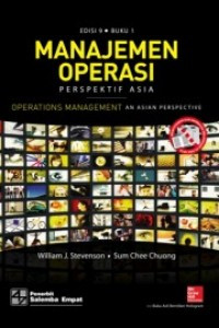 Manajemen Operasi Perspektif Asia 1 (Ed. 9)