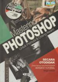 Mastering Photoshop Untuk Pemula dan Orang Awam