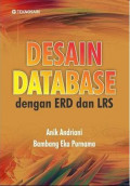 Desain Database dengan ERD dan LRS