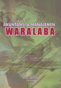 Akutansi& Manajemen  Waralaba