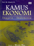 Kamus Ekonomi Inggris - Indonesia