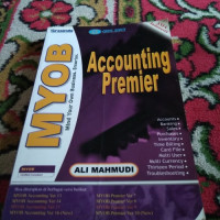 MYOB Accounting & Premier