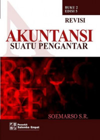 Akuntansi suatu pengantar buku 2