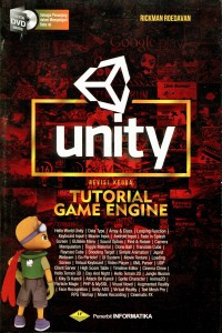 Unity tutorial game engine Revisi Kedua