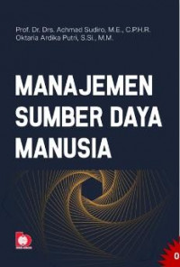 Manajemen Sumber Daya Manusia