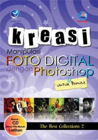 Kreasi Manipulasi Foto Digital dengan Photoshop