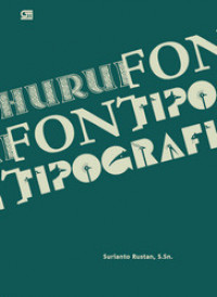 Huruf Font dan Tipografi