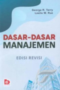 Dasar- dasar manajemen