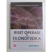 Riset Operasi & Ekonofisika (operations research & econophysics)