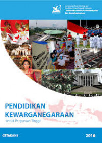 Pendidikan Kewarganegaraan untuk Perguruan Tinggi