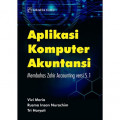 Aplikasi Komputer Akuntansi: membahas zahir accounting veri 5.1