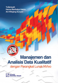 Manajemen Dan Analisis Data Kualitatif Dengan Perangkat Lunak