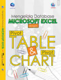 Mengelola database microsoft excel dengan pivottable dan pivotchar