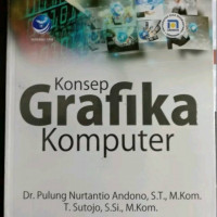 Konsep Grafika Komputer