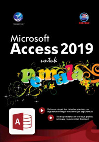 Microsoft Access 2019 untuk Pemula