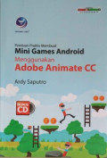 Panduan Praktis Membuat Mini Games Android menggunakan Adobe Animate