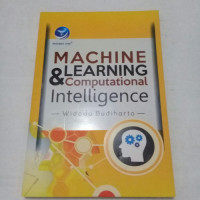 Machine Learning And Computational Intelligence