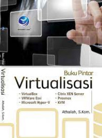 Buku Pintar Virtualisasi