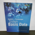 Analisis dan Perancangan Sistem Basis Data