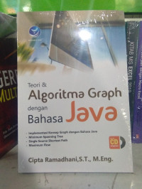 Teori dan Algoritma Graph dengan Bahasa Java