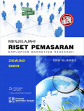 Menjelajahi riset pemasaran exploring marketing research