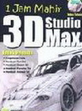 1 Jam Mahir 3D Studio Max