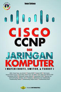 cisco ccnp  dan jaringan komputer