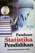 Panduan statistika pendidikan