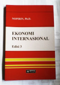 ekonomi internasional