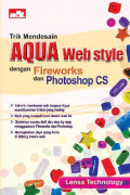 Trik Mendesain Aqua Web Style dengan Fireworks dan Photoshop CS