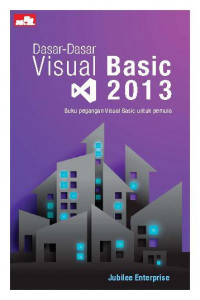 Dasar - Dasar Visual Basic 2013