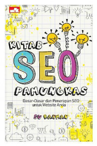 Kitab seo pamungkas dasar-dasar penerapan seo untuk website anda