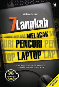 7 Langkah melacak pencuri laptop