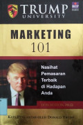 Marketing 101 : Nasihat pemasaran terbaik di hadapan anda