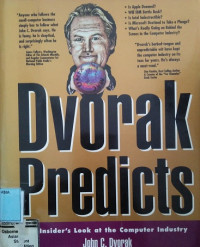 Dvorak  predicts