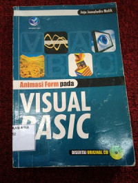 Animasi form pada visual basic