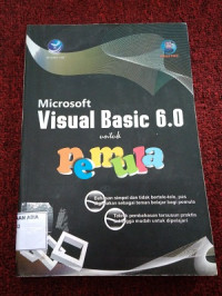 Microsoft visual basic 6.0