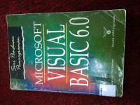 Microsoft Visual Basic 6.0