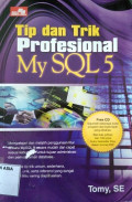 Tip dan trik profesional mysql 5