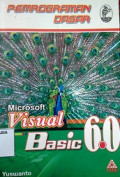 Pemrograman dasar microsoft visual basic 6.0