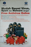 Mudah basmi virus spam dan malware dengan free antivirus online