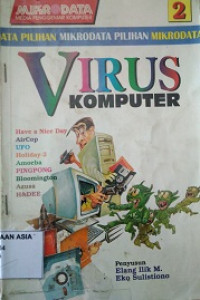 Mikrodata pilihan virus komputer 2