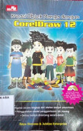 Kreasi objek manga dengan coreldraw 12