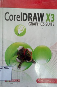 Coreldraw x3 graphics suite